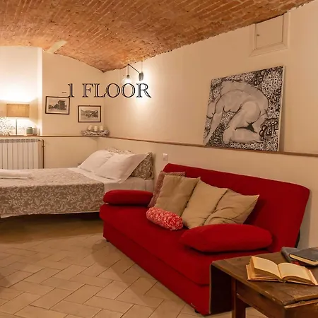 Casa Medici Riccardi - 50Mt Da Piazza Duomo-3